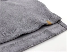 Lil Atelier silver filigree top